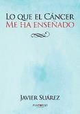 Portada de Lo que el cancer me ha ense&ntilde;ado (Ebook)