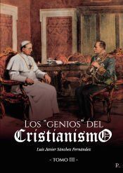Portada de Los &acirc;genios&acirc; del Cristianismo. Tomo III