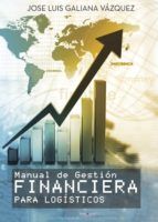 Portada de Manual de Gestión Financiera para Logísticos (Ebook)