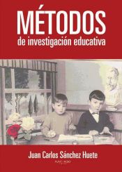 Portada de Métodos de Investigación educativa