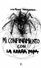 Portada de Mi confinamiento con la araña Pepa (Ebook)