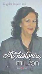 Portada de Mi historia, mi don