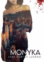 Portada de Monyka (Ebook)