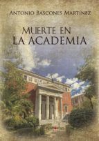 Portada de Muerte en la Academia (Ebook)