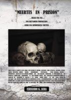 Portada de Muertes en prisi&oacute;n (Ebook)