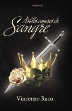 Portada de Nobles amores de sangre (Ebook)