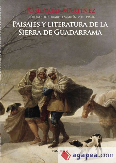 Paisajes y literatura de la Sierra de Guadarrama