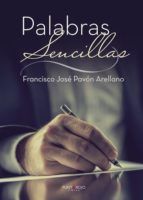 Portada de Palabras sencillas (Ebook)