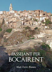 Portada de Passejant per Bocairent