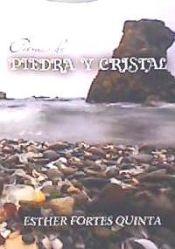 Portada de Poemas de piedra y cristal