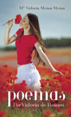 Portada de Poemas por Victoria de Romeo (Ebook)