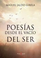 Portada de Poesías desde el vacío del ser (Ebook)