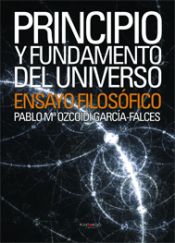 Portada de Principio y fundamentos del universo