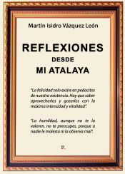 Portada de Reflexiones desde mi atalaya