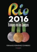 Portada de Río 2016 (Ebook)