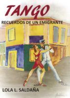 Portada de Tango. Recuerdos de un emigrante. (Ebook)