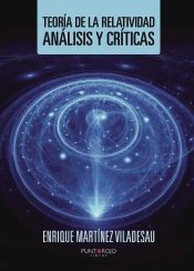 Portada de Teoría de la Relatividad, análisis y críticas