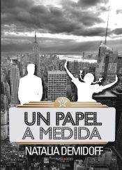 Portada de Un papel a medida