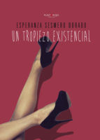 Portada de Un tropiezo existencial (Ebook)