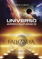 Portada de Universo Arrkhoménico (Ebook)