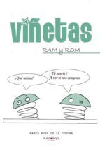 Portada de Viñetas Ram y Rom (Ebook)