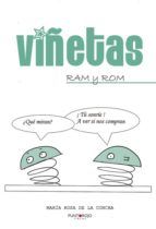 Portada de Vi&ntilde;etas Ram y Rom (Ebook)