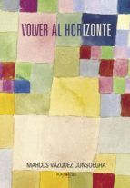 Portada de Volver al horizonte (Ebook)