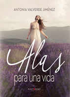 Portada de Alas para una vida (Ebook)