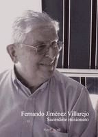 Portada de Fernando Jiménez Villarejo, sacerdote misionero (Ebook)
