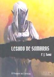 Portada de Legado de sombras