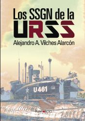 Portada de Los SSGN de la URSS