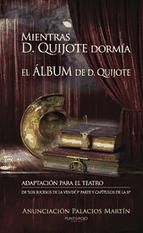 Portada de Mientras Don Quijote dormía (Ebook)