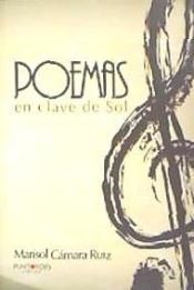 Portada de Poemas en clave de sol