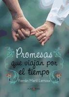Portada de Promesas que viajan por el tiempo (Ebook)