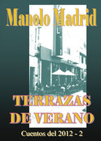 Portada de Terrazas de verano (Ebook)