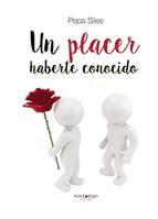 Portada de Un placer haberte conocido (Ebook)