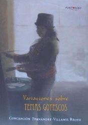 Portada de Variaciones sobre temas Goyescos