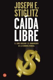 Portada de Caída libre (Bolsillo)