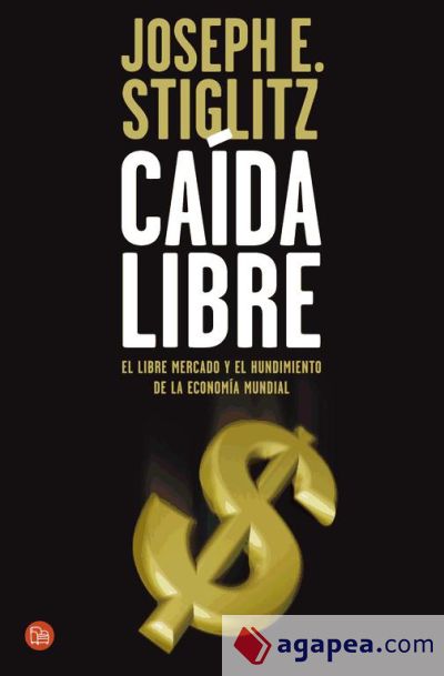 Caída libre (Bolsillo)