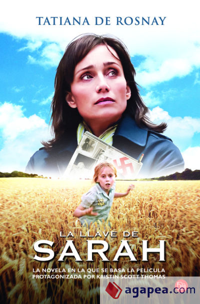 La llave de Sarah (Bolsillo / Edición de la película)