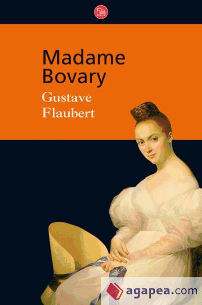 MADAME BOVARY FG CL  (GUSTAVE FLAUBERT)