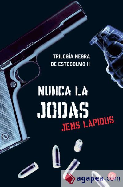 Nunca la jodas (Bolsillo)