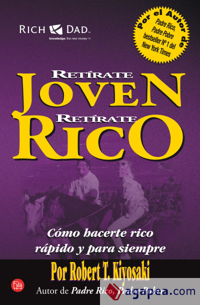 RETIRATE JOVEN Y RICO FG