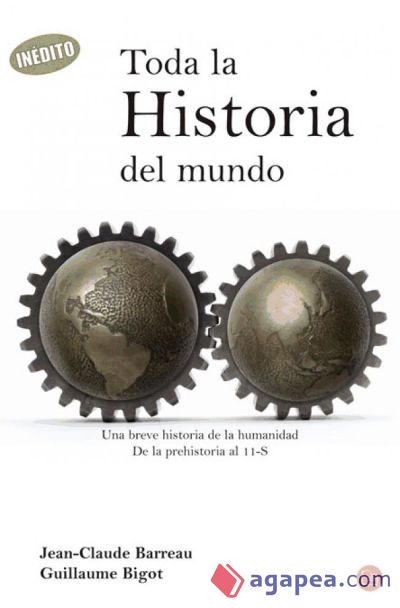 TODA LA HISTORIA DEL MUNDO. FG