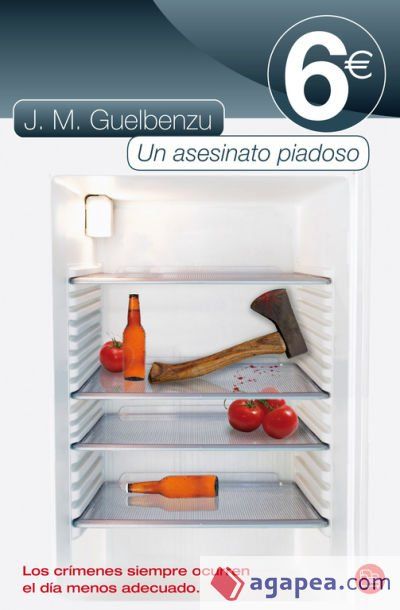 Un asesinato piadoso (Bolsillo / 6 euros)