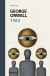 Portada de 1984, de George Orwell