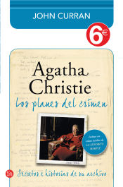 Portada de Agatha Christie. Los planes del crimen (colección 6?)
