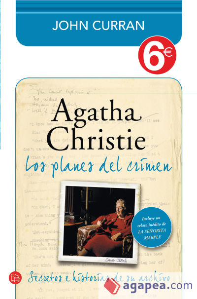 Agatha Christie. Los planes del crimen (colección 6?)