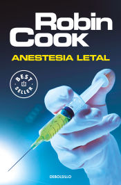 Portada de Anestesia Letal