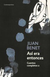 Portada de As&iacute; era entonces. Cuentos completos 2